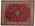 10 x 13 Vintage Red Persian Kashan Rug 78700