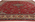 10 x 13 Vintage Red Persian Kashan Rug 78700