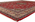 10 x 13 Vintage Red Persian Kashan Rug 78700