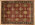 9 x 12 Vintage Modern Indian Mogul Rug 78736