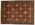 9 x 12 Vintage Modern Indian Mogul Rug 78736