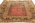 4 x 5 Antique Turkish Silk Ghiordes Prayer Rug 78738
