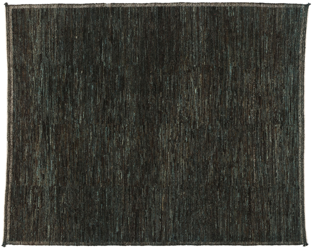 10 x 12 Modern Biophilic Moroccan Rug 81059