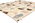 8 x 10 Organic Modern Moroccan Terrazzo Rug 81060