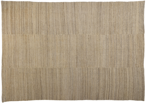 8 x 12 Modern Neutral Earth-Tone Kilim Rug 81100