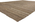 10 x 14 Modern Neutral Earth-Tone Kilim Rug 81101