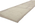 3 x 14 Organic Modern Moroccan High-Low Rug Runner 81105