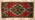 2 x 4 Vintage Turkish Yastik Rug 51468
