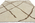 6 x 8 Organic Modern Moroccan Rug 81110