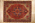 10 x 13 Vintage Persian Heriz Rug 81069