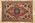7 x 10 Vintage Persian Ardabil Rug 78714