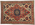 7 x 10 Vintage Persian Ardabil Rug 78714