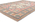 6 x 8 Vintage Pink Turkish Oushak Rug 53944