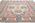 6 x 8 Vintage Pink Turkish Oushak Rug 53944