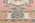 6 x 8 Vintage Pink Turkish Oushak Rug 53944