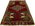 2 x 4 Vintage Turkish Yastik Rug 51470