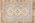 5 x 7 Vintage Pink Turkish Oushak Rug 53939