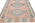 3 x 10 Vintage Pink Turkish Oushak Rug Runner 53928