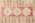 4 x 10 Vintage Red Turkish Oushak Rug 53920