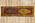 4 x 11 Vintage Tribal Kurdish Rug 53904