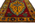 4 x 11 Vintage Tribal Kurdish Rug 53904