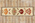 3 x 11 Vintage Tribal Kurdish Rug Runner 53902
