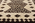 3 x 14 Neutral Vintage Kurdish Rug 53895