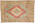 6 x 10 Vintage Turkish Oushak Rug 53889