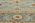 12 x 16 Modern Sky Blue Persian Sultanabad Rug 61294
