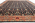 13 x 18 Oversized Modern Black Persian Sultanabad Mahal Rug 61293