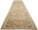 3 x 19 Long Modern Persian Sultanabad Rug Runner 61289