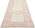 2 x 12 Vintage Pink Persian Hamadan Rug Runner 53942