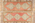3 x 10 Vintage Red Turkish Oushak Rug 53917 Matching Pair of Runners
