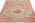 3 x 11 Vintage Red Turkish Oushak Rug 53916