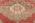 3 x 12 Vintage Red Turkish Oushak Rug 53911