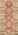 3 x 12 Vintage Red Turkish Oushak Rug 53911