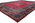 13 x 17 Antique Red Persian Kerman Rug 78753