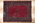 13 x 17 Antique Red Persian Kerman Rug 78753