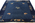 4 x 6 Antique Blue Chinese Peking Rug 78762