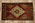 2 x 3 Vintage Turkish Yastik Rug 51480