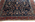 3 x 4 Antique Navy Blue Persian Mohajeran Sarouk Rug 78763