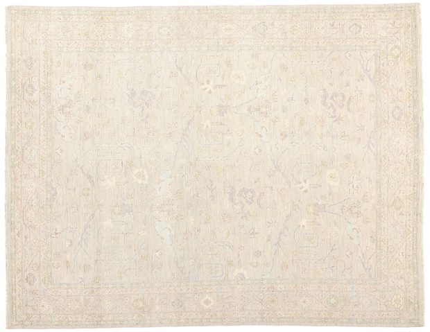 8 x 10 Organic Modern Sultanabad Rug 81113