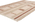 5 x 8 Organic Modern High-Low Rug 31004