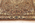 4 x 6 Earth-Tone Vintage Indian Isfahan Rug 78783