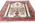 3 x 5 Vintage Persian Silk Qum Prayer Rug Qom Tableau 78782