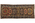 5 x 13 Antique Caucasian Baku Rug Azerbaijan Tribal Carpet Runner 78770
