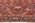 8 x 10 Antique Red Persian Dragon Serapi Heriz Rug 78767