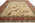 7 x 10 Vintage Persian Tabriz Hunting Rug 78766