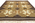 6 x 9 Kullaberg HLO Vintage Swedish Rollakan Rug 78834