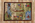 4 x 7 Vintage Swedish Pictorial Rya Rug 78827